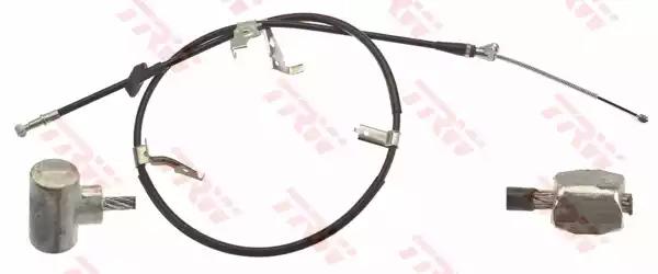 Трос ручника TRW GCH719