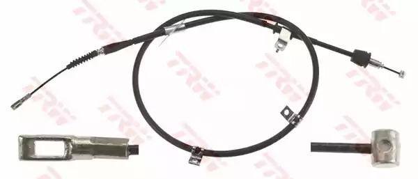 Трос ручника TRW GCH730