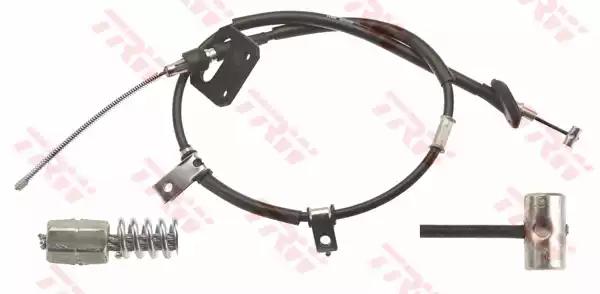 Трос ручника TRW GCH735