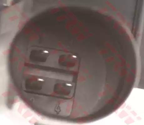 Главный тормозной цилиндр TRW PMF506 - Фото 1