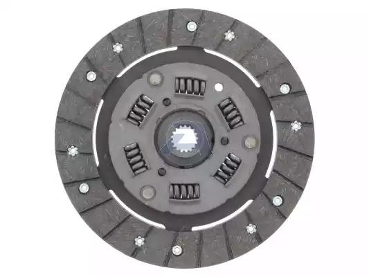 Диск сцепления AISIN DE-FO02
