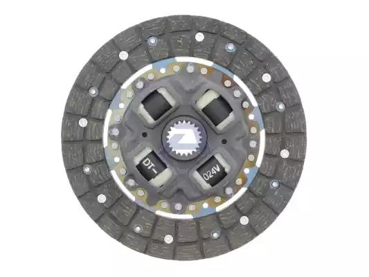 Диск сцепления AISIN DT-024V