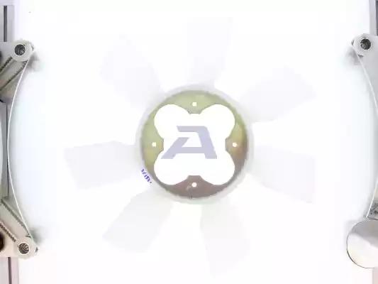 Вязкостная муфта вентилятора охлаждения AISIN FCT-082