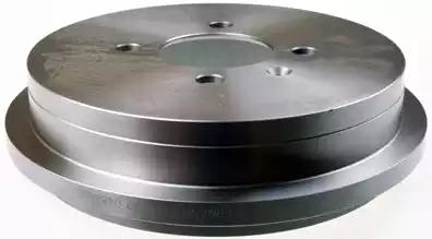 Тормозной барабан DENCKERMANN B140039