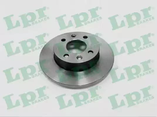 Тормозной диск LPR R1053P