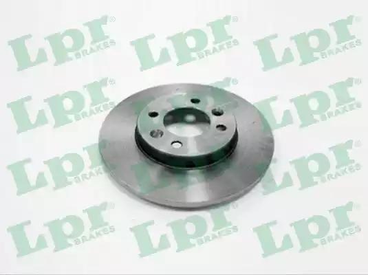 Тормозной диск LPR R1501P