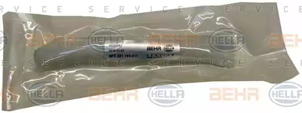 Осушитель кондиционера HELLA 8FT 351 193-411 BEHR HELLA SERVICE