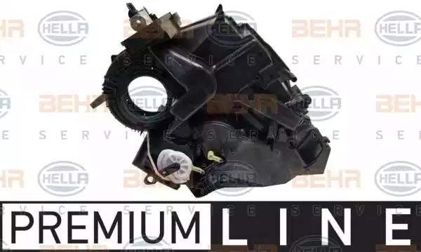 Випарник кондиціонера HELLA 8FV 351 331-511
