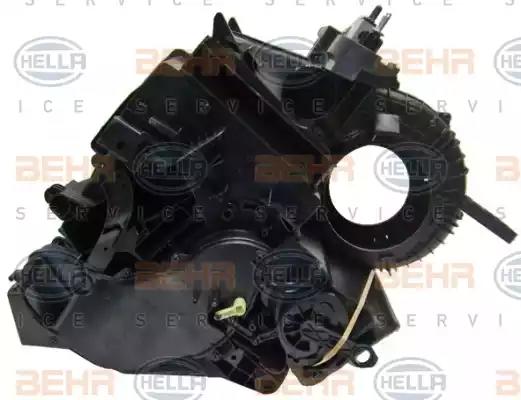 Випарник кондиціонера HELLA 8FV 351 331-511 - Фото 2