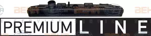 Бачок, радиатор HELLA 8MY 376 743-651