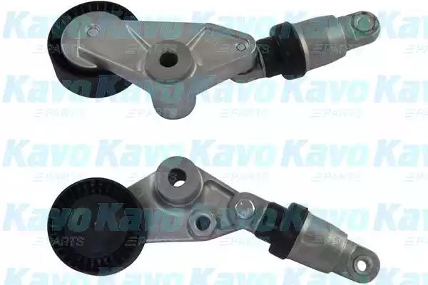 Натяжной ролик поликлинового ремня KAVO PARTS DTP-7509