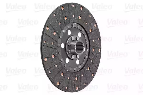 Диск сцепления VALEO 279655