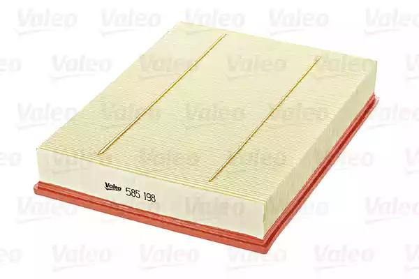 Воздушный фильтр VALEO 585198 - Фото 1