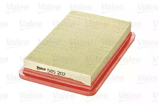 Повітряний фільтр VALEO 585202 - Фото 1