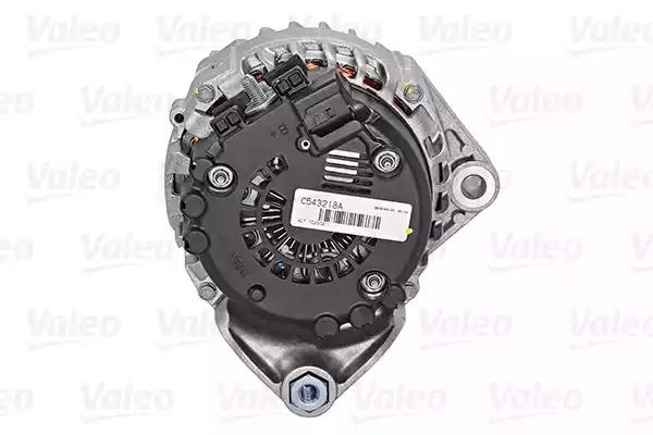Генератор VALEO 439602 - Фото 1