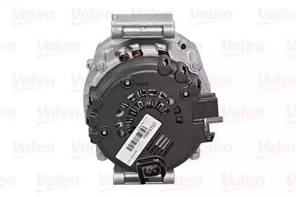 Генератор VALEO 439653 - Фото 1