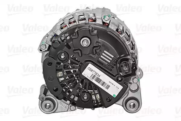 Генератор VALEO 439664 - Фото 1