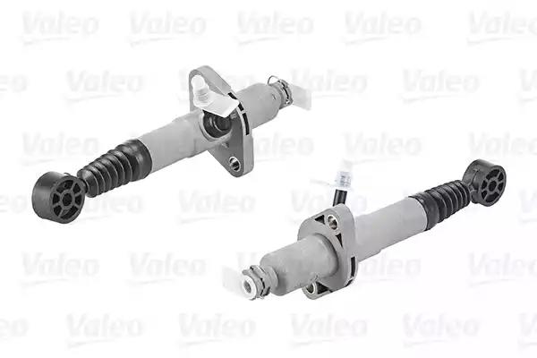 Главный цилиндр сцепления VALEO 804905