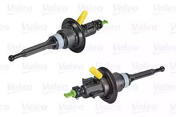 Головний циліндр зчеплення VALEO 804918