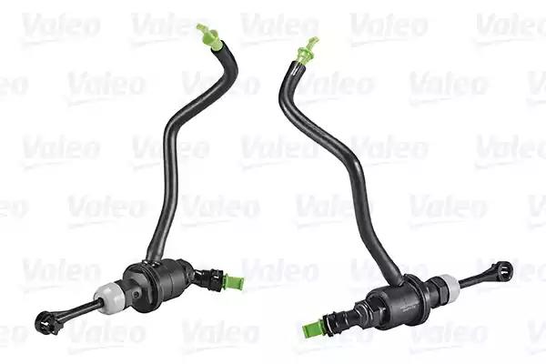 Главный цилиндр сцепления VALEO 804931