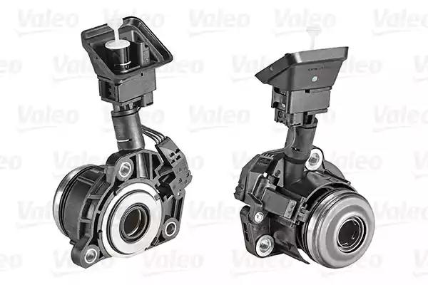 Центральный выключатель сцепления VALEO 810008