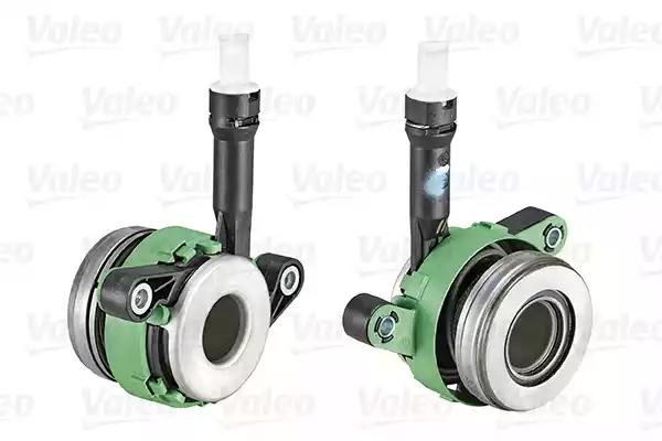 Центральный выключатель сцепления VALEO 810011