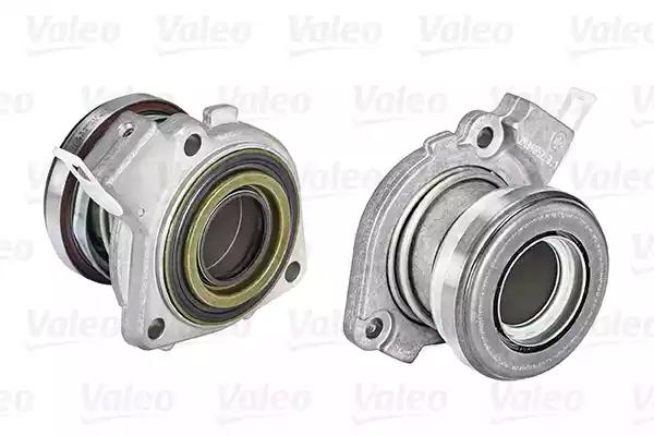 Центральный выключатель сцепления VALEO 810018