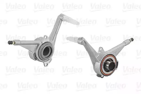Центральный выключатель сцепления VALEO 810021