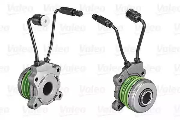 Центральный выключатель сцепления VALEO 810022