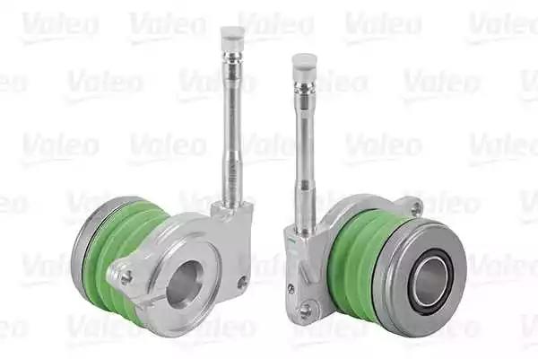 Центральный выключатель сцепления VALEO 810025