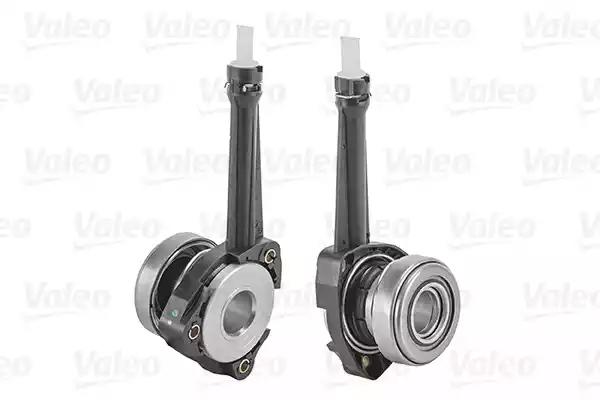Центральный выключатель сцепления VALEO 810029