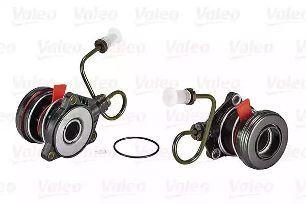 Центральный выключатель сцепления VALEO 810033