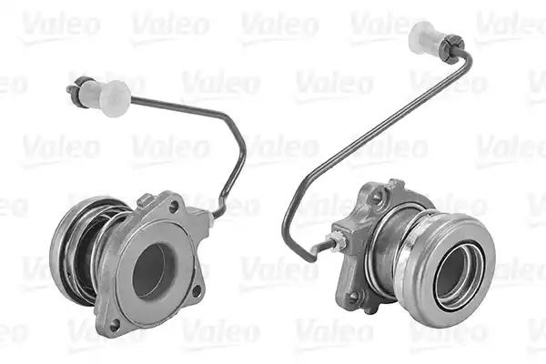 Центральный выключатель сцепления VALEO 810034