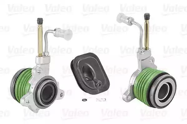 Центральный выключатель сцепления VALEO 810035