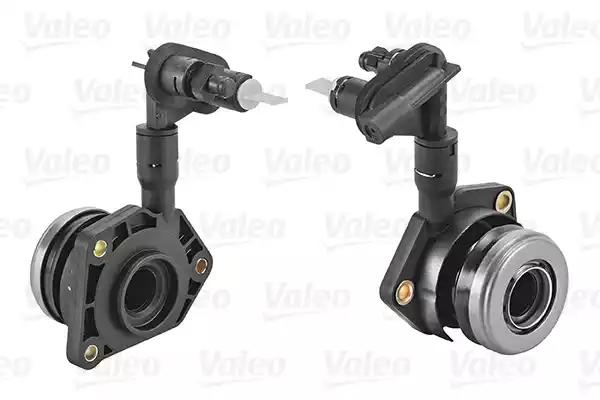 Центральный выключатель сцепления VALEO 810037