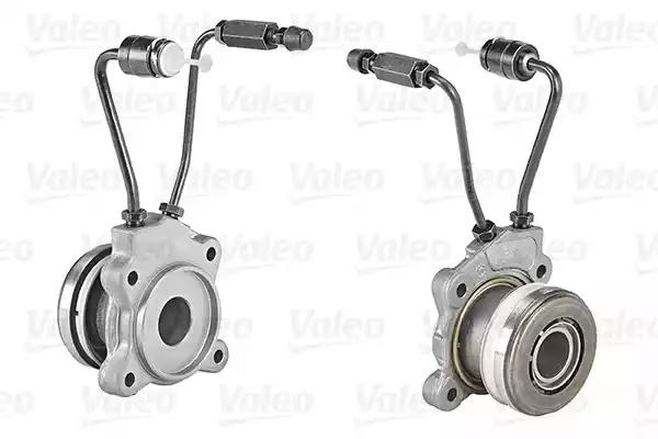 Центральный выключатель сцепления VALEO 810052