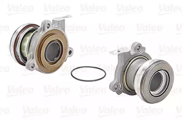 Центральный выключатель сцепления VALEO 810056