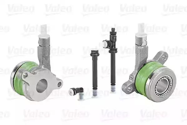 Центральный выключатель сцепления VALEO 810067