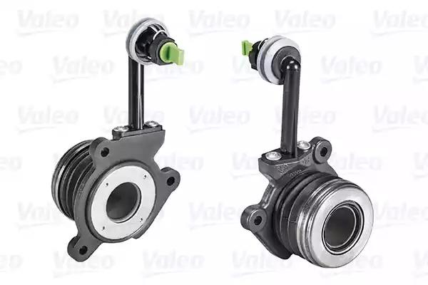 Центральный выключатель сцепления VALEO 810079
