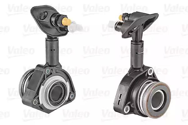 Центральный выключатель сцепления VALEO 810080