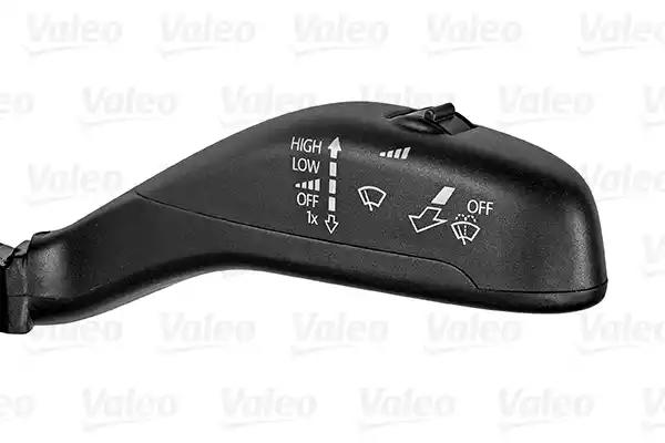 Подрулевой переключатель VALEO 251706 - Фото 2