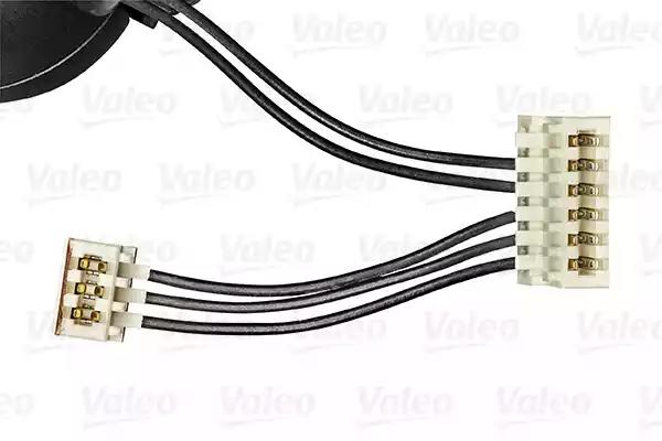 Подрулевой переключатель VALEO 251707 - Фото 1