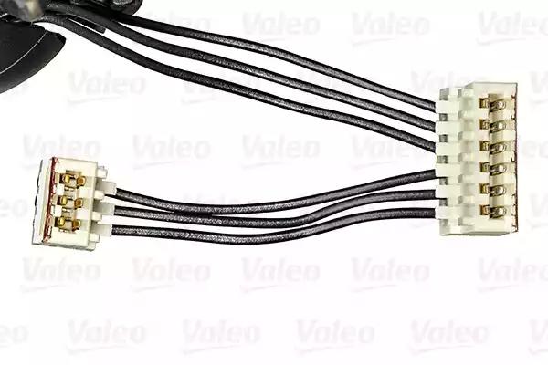 Подрулевой переключатель VALEO 251708 - Фото 1