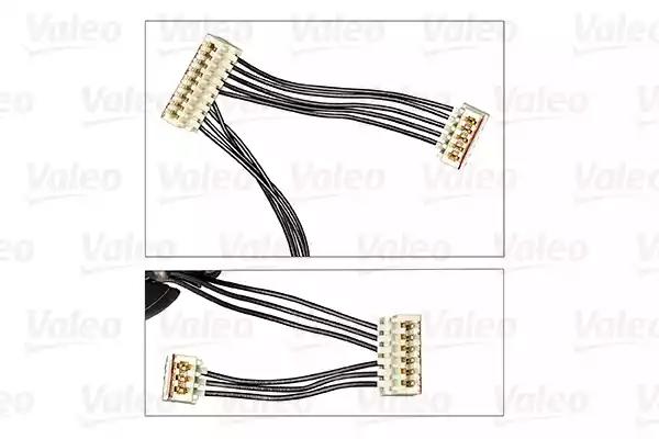 Подрулевой переключатель VALEO 251708 - Фото 3