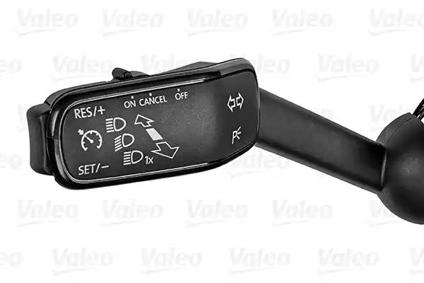 Подрулевой переключатель VALEO 251708 - Фото 5