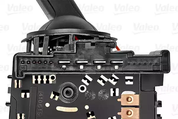 Подрулевой переключатель VALEO 251711 - Фото 1