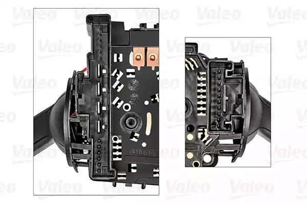 Подрулевой переключатель VALEO 251711 - Фото 3
