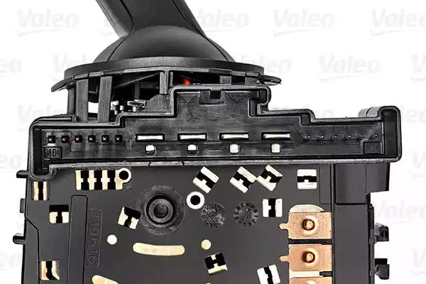 Подрулевой переключатель VALEO 251712 - Фото 1