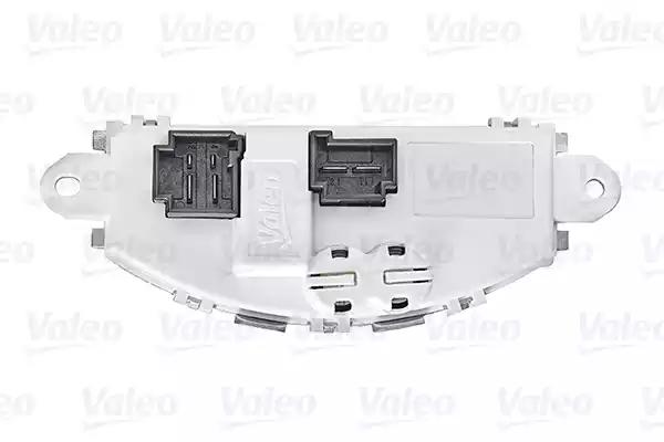 Регулятор, вентилятор салона VALEO 715290 - Фото 1