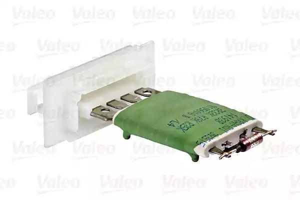 Регулятор, вентилятор салона VALEO 946033